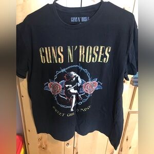 Vintage Guns & Roses T-shirt
